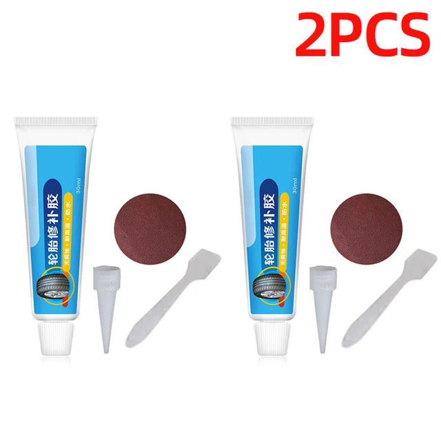 UltraSeal™ - Super Cola Reparadora De Pneus
