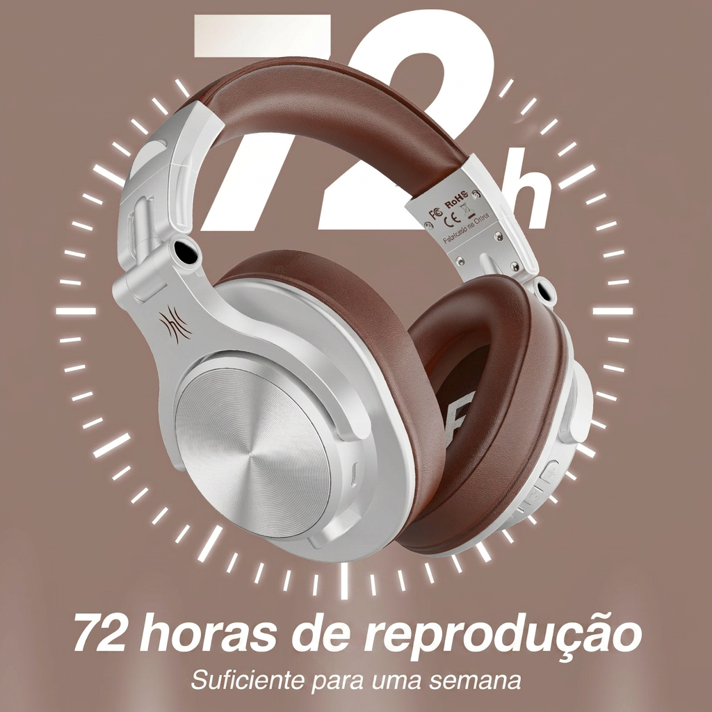 Headphone OneOdio A70 Fusion