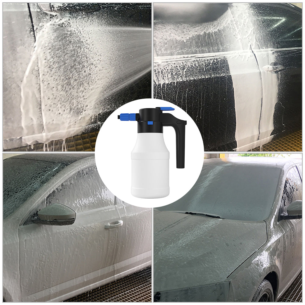 Snow Foam Elétrica