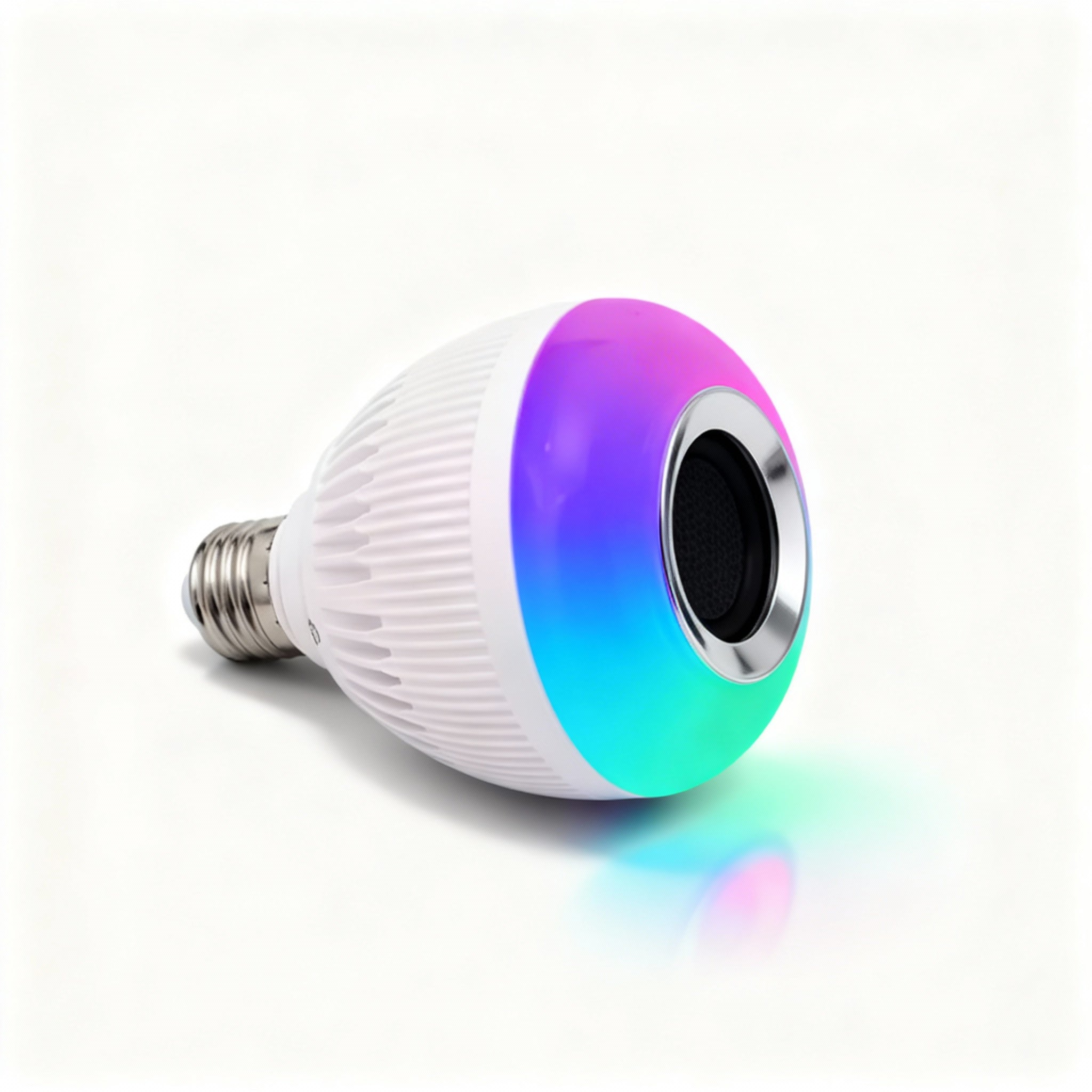 FITA LED FLEX PREMIUM + BRINDE LÂMPADA RGB COM SOM