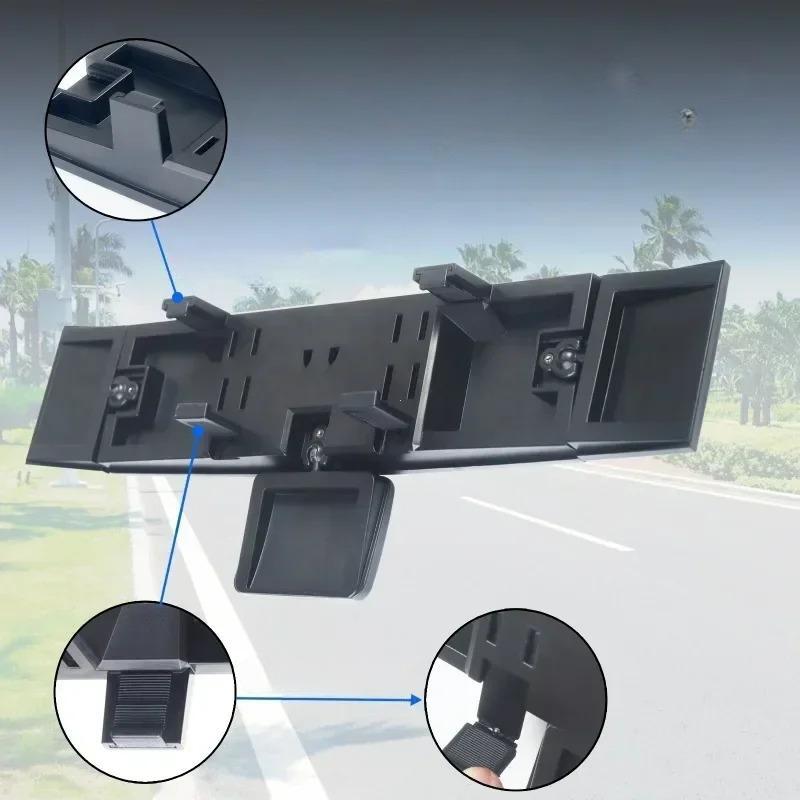 Retrovisor Panorâmico com 4 Regulagens | SafeVision 4+