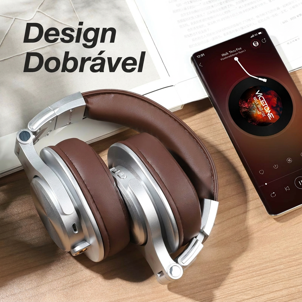 Headphone OneOdio A70 Fusion