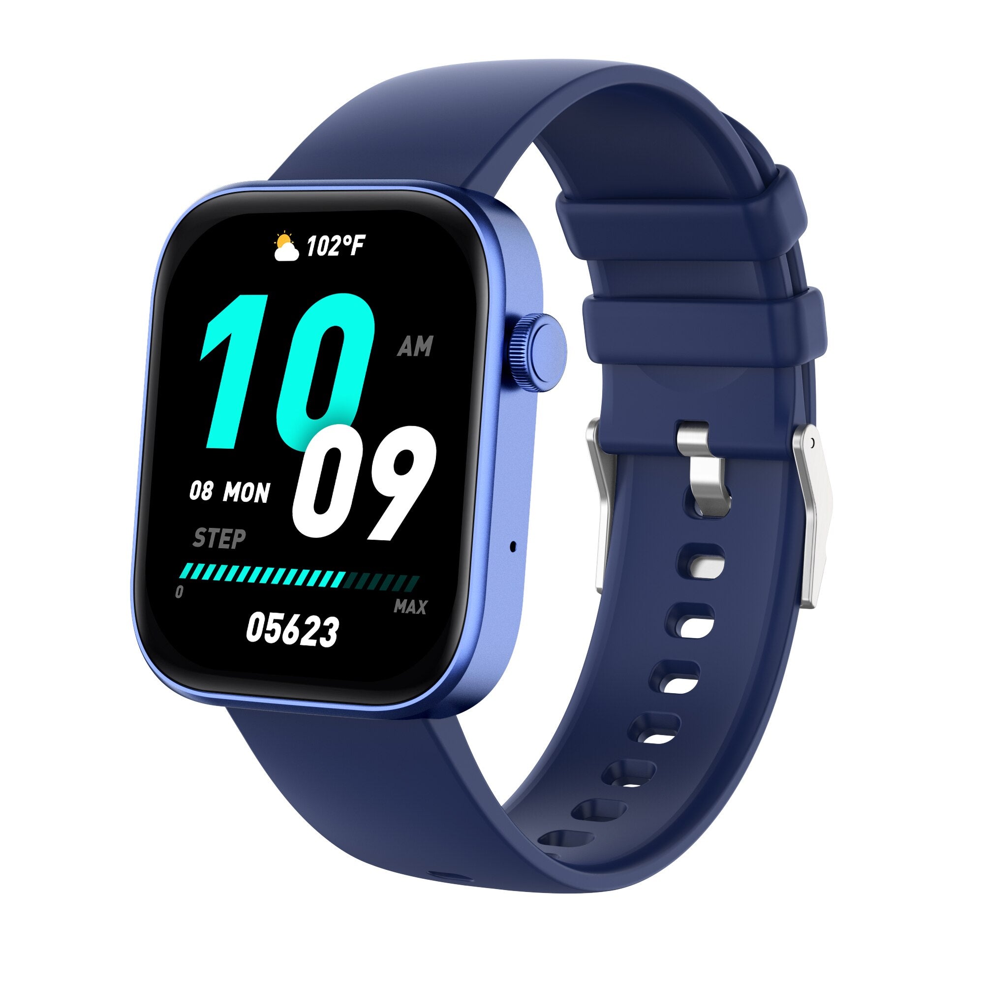 COLMI P71 Smartwatch | Chamada por Voz | Monitoramento de Saúde | IP68 À Prova d'Água | Notificações Inteligentes