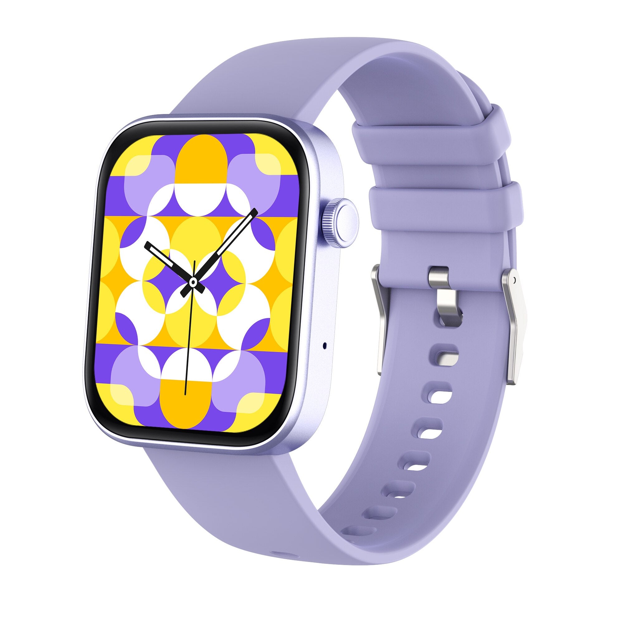 COLMI P71 Smartwatch | Chamada por Voz | Monitoramento de Saúde | IP68 À Prova d'Água | Notificações Inteligentes