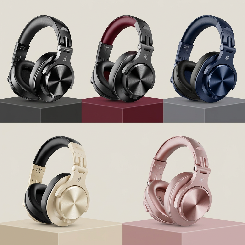 Headphone OneOdio A70 Fusion