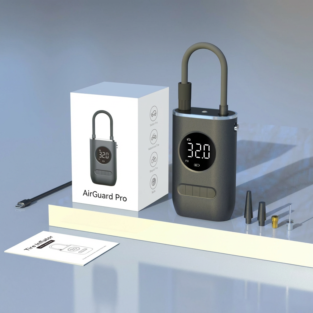 AirGuard Pro 4000™