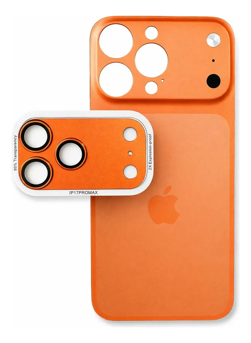 Kit iPhone 17 Pro Max — Transforme o Seu Agora