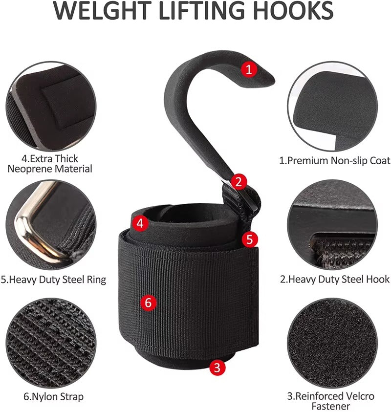 Strap para musculação
