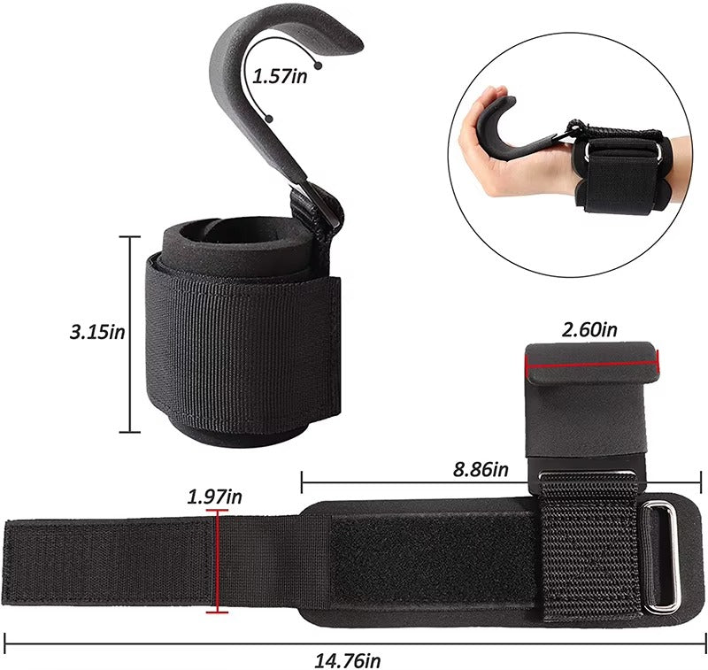 Strap para musculação