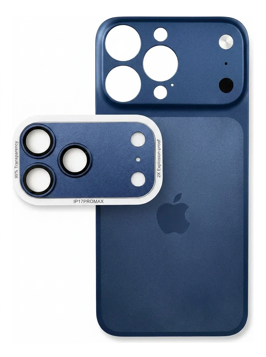 Kit iPhone 17 Pro Max — Transforme o Seu Agora
