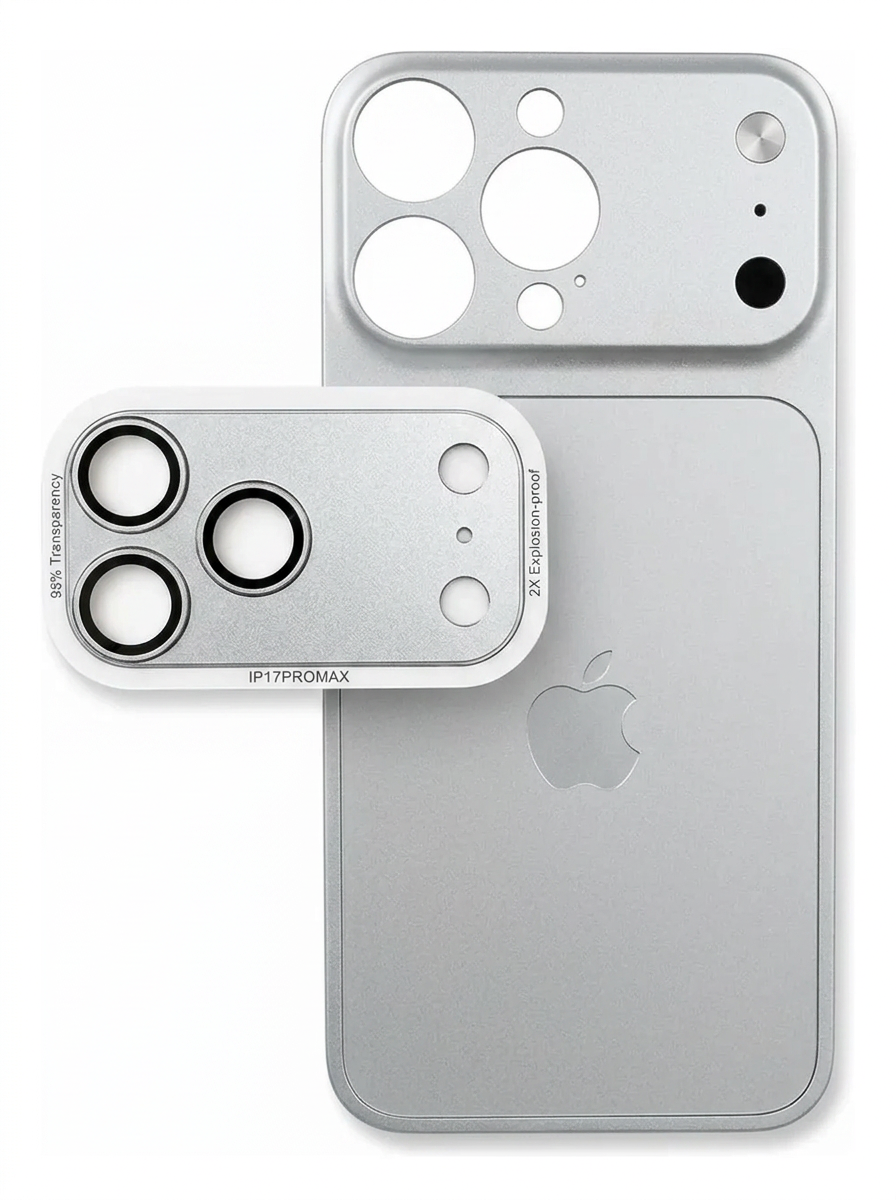 Kit iPhone 17 Pro Max — Transforme o Seu Agora