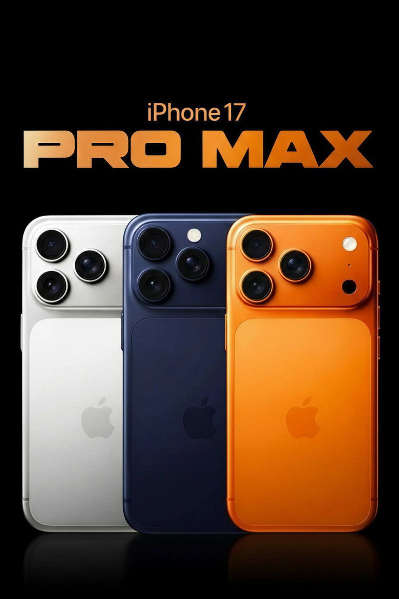 Kit iPhone 17 Pro Max — Transforme o Seu Agora