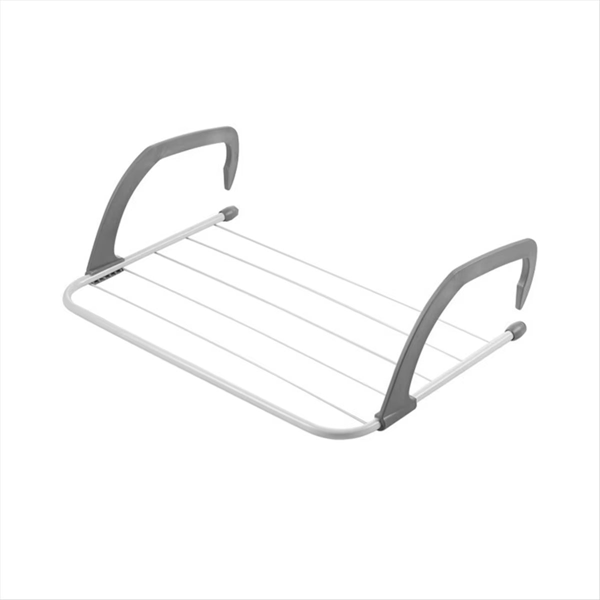 Varal Portátil Portas Janela Seca Roupa Apartamento Prático