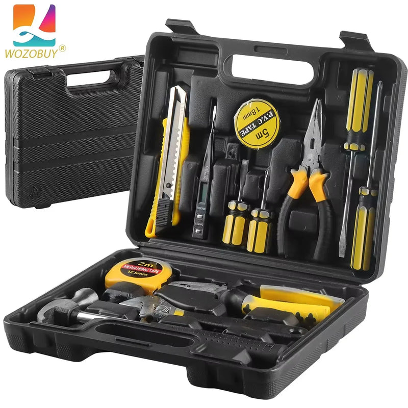 Kit Jogo Ferramentas Maleta Dobrável