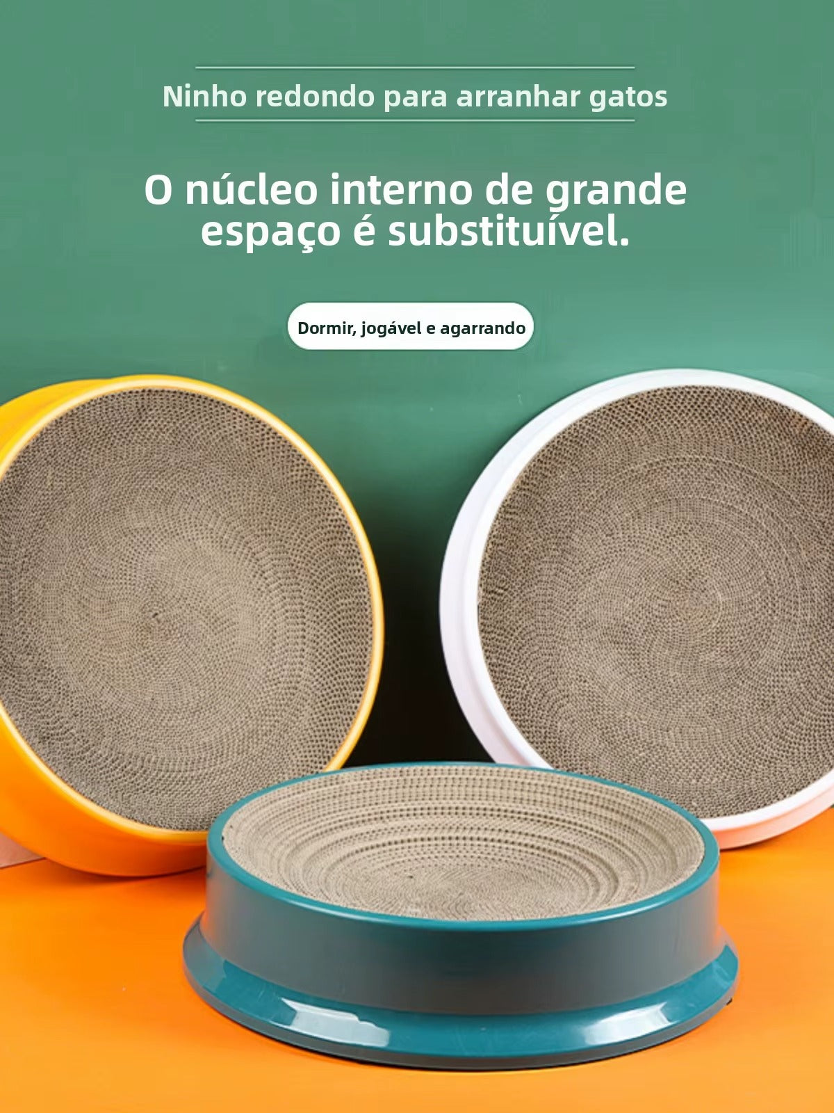 Arranhador Para Gatos