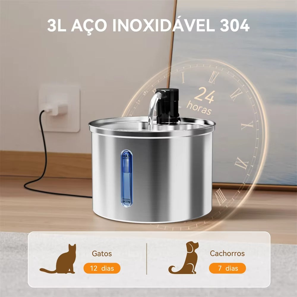 Bebedouro Para Pets
