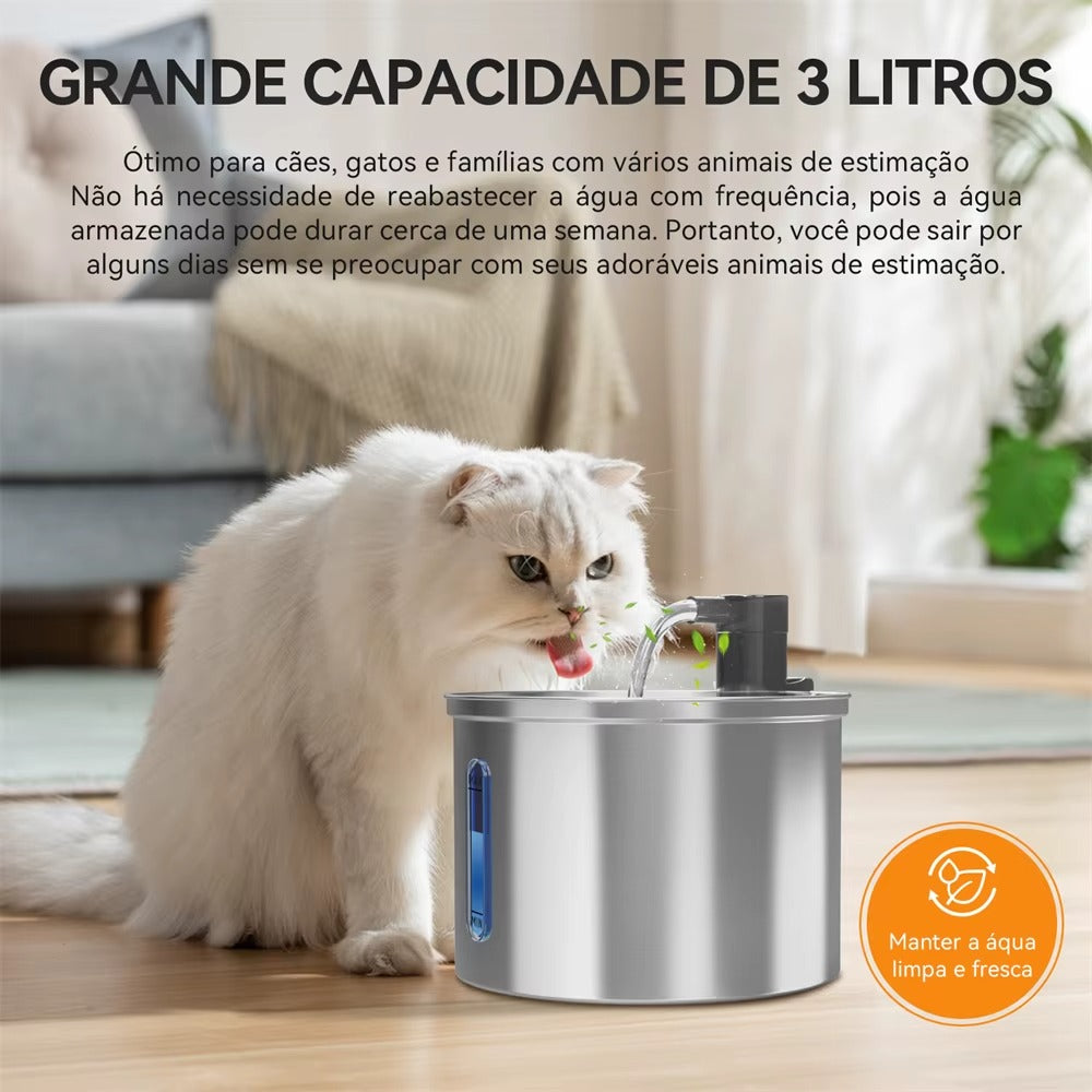 Bebedouro Para Pets