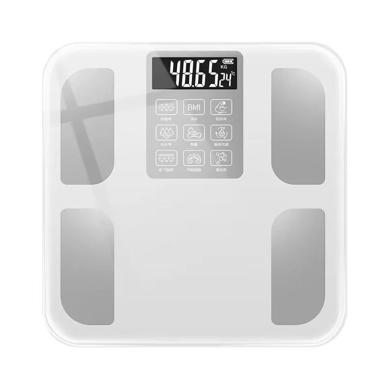 Balança corporal digital Xiaomi vai, até 150 kg