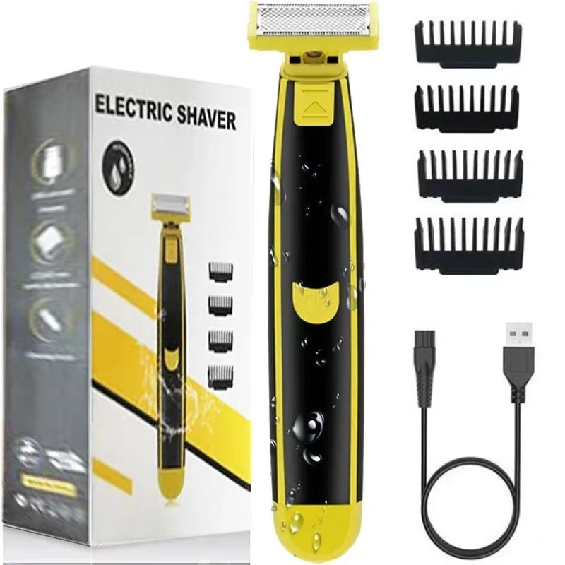 Barbeador Aparador De Pelos Bivolt