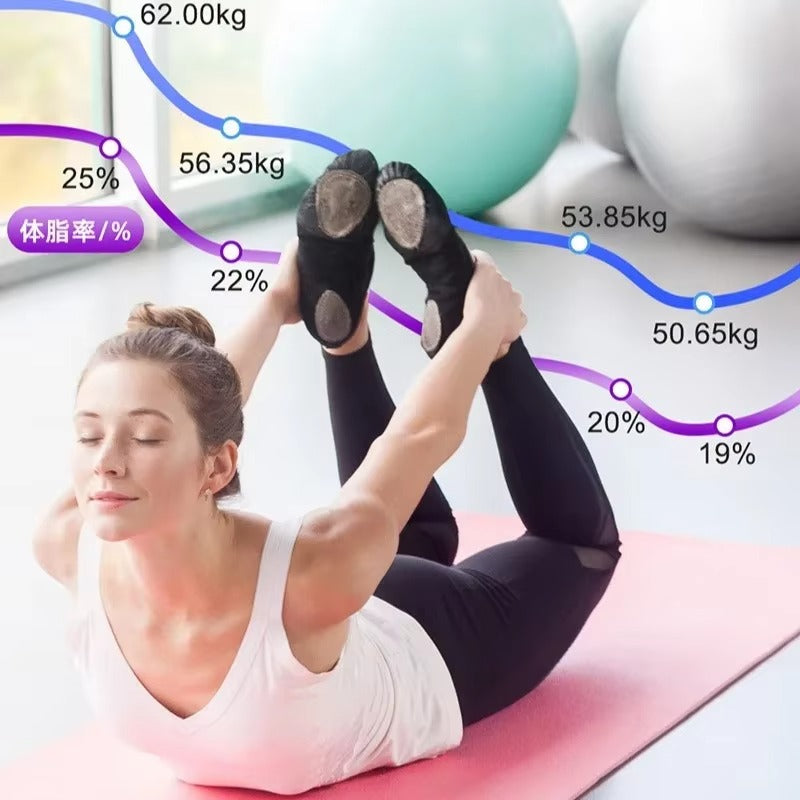 Balança corporal digital Xiaomi vai, até 150 kg