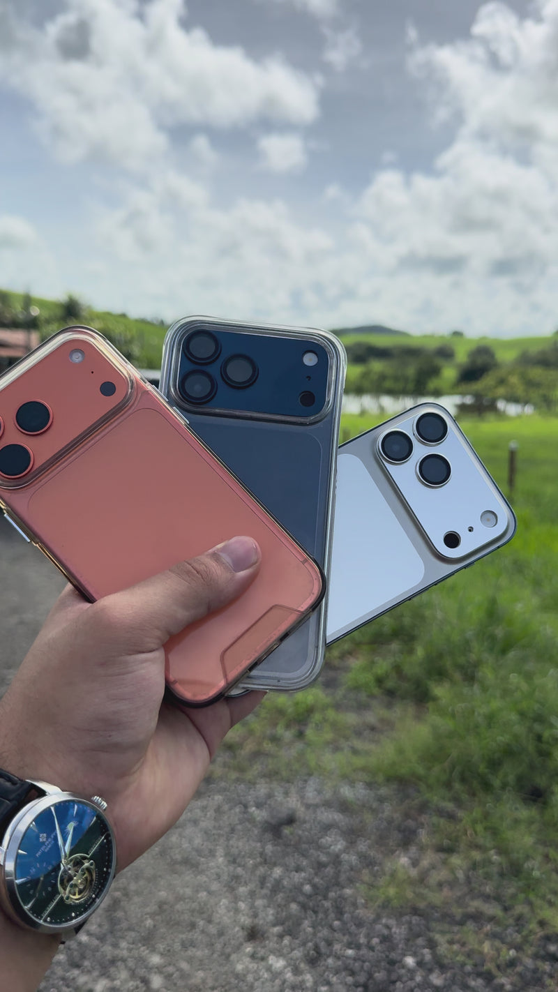 Kit iPhone 17 Pro Max — Transforme o Seu Agora