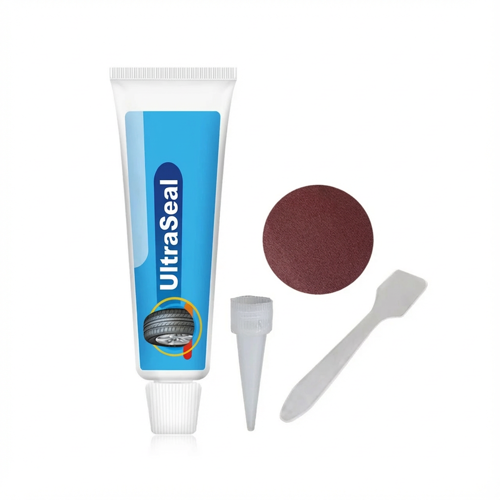 UltraSeal™ - Super Cola Reparadora De Pneus