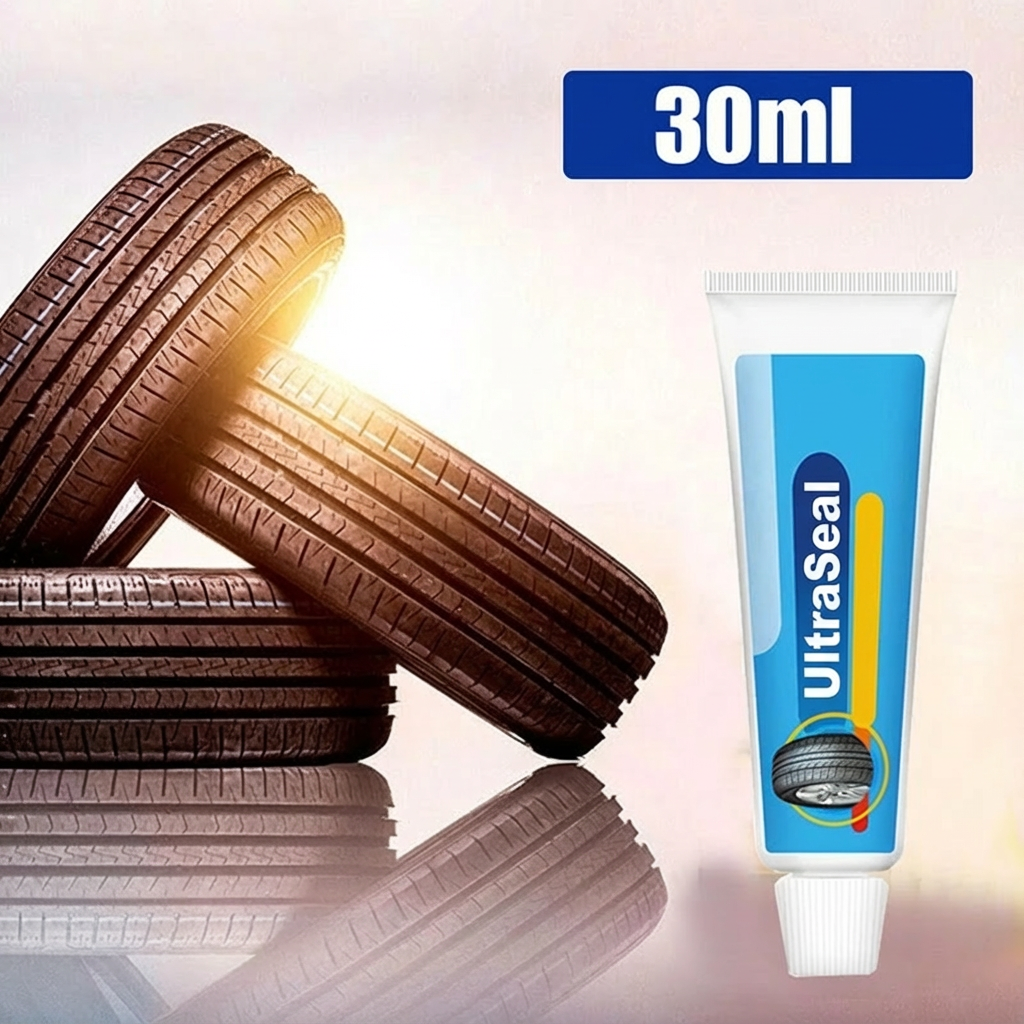 UltraSeal™ - Super Cola Reparadora De Pneus